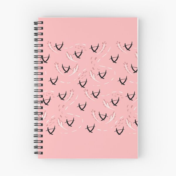 Item preview, leylines in pink designed and sold by meggrins.