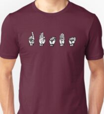 DFTBA ASL Unisex T-Shirt
