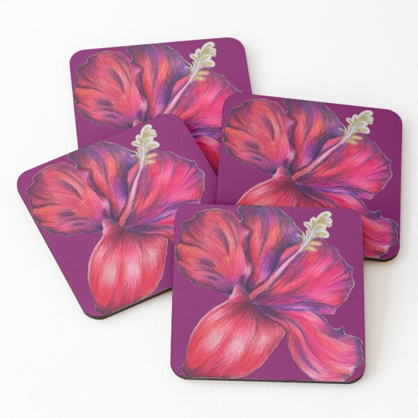 Item preview, Hibisco de bayas mágicas designed and sold by celestexv.