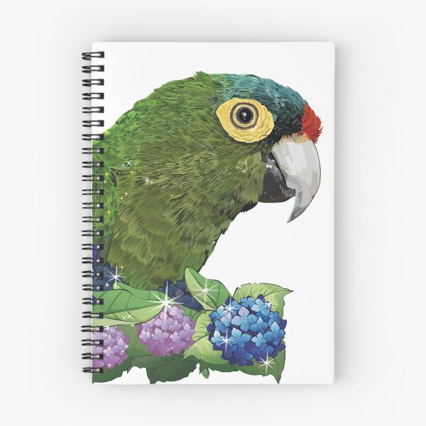 Item preview, orange faced parakeet designed and sold by obscurite.