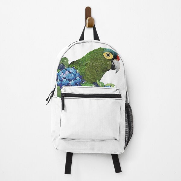 Item preview, orange faced parakeet designed and sold by obscurite.