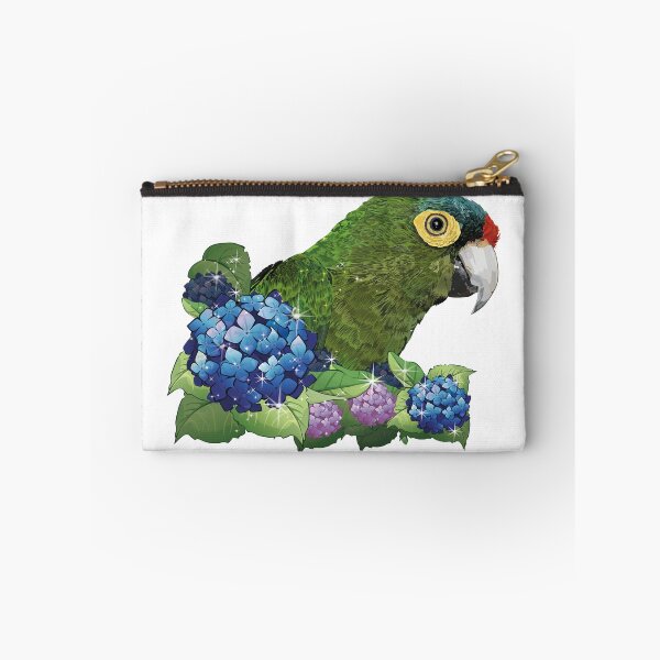 Item preview, orange faced parakeet designed and sold by obscurite.