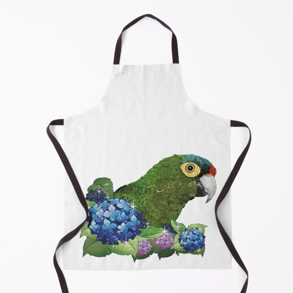 Item preview, orange faced parakeet designed and sold by obscurite.