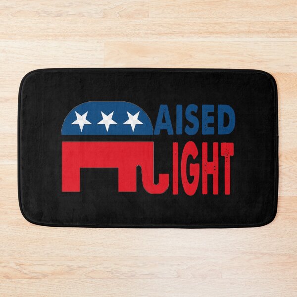 Item preview, Republican Elephant Raised Right designed and sold by Kathrine2302.