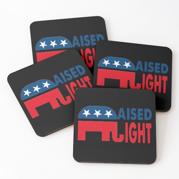 Item preview, Republican Elephant Raised Right designed and sold by Kathrine2302.