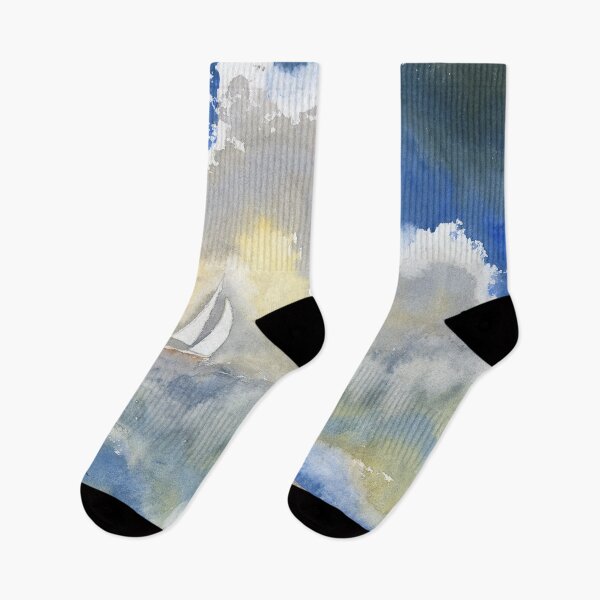 Item preview, Border collie dog staring out to sea designed and sold by SusanAlisonArt.