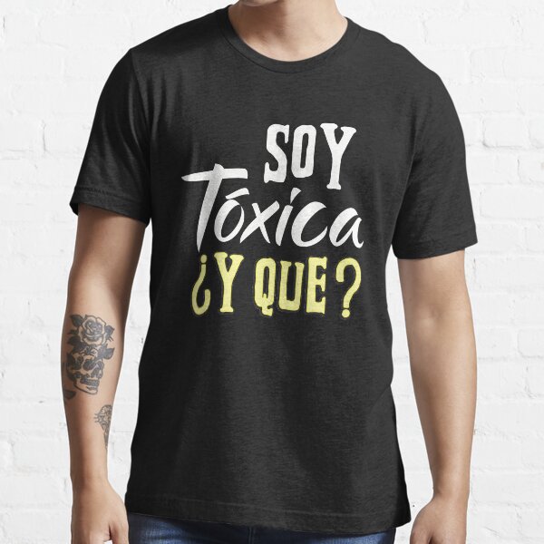 Toxica t shirt Clearance