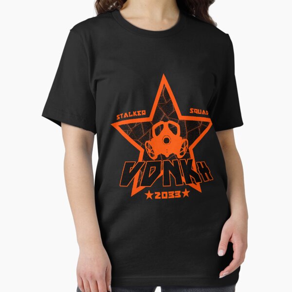 Artikel-Vorschau von VDNKh Stalker Squad [Orange Version], designt und verkauft von Prander84.