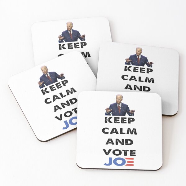Item preview, Keep Calm and Vote Joe Biden designed and sold by Kathrine2302.