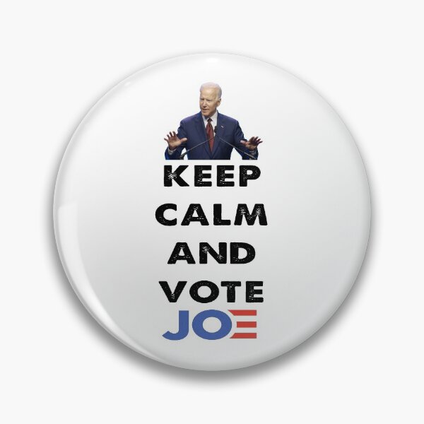 Item preview, Keep Calm and Vote Joe Biden designed and sold by Kathrine2302.