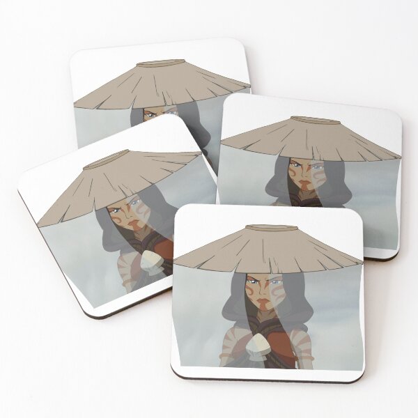 Item preview, Painted Lady Katara Stern Face Avatar designed and sold by blueeyes374.