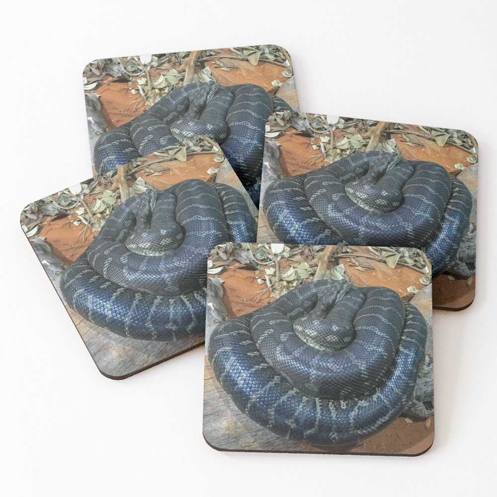 Item preview, Coasters (Set of 4) designed and sold by Ruth-Goldsack.