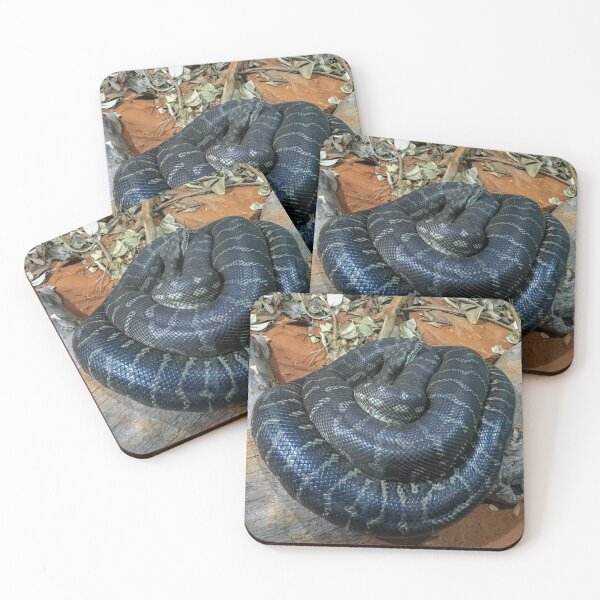Item preview, Kaa designed and sold by Ruth Goldsack.