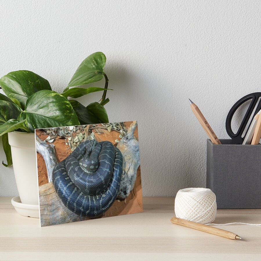 Item preview, Art Board Print designed and sold by Ruth-Goldsack.