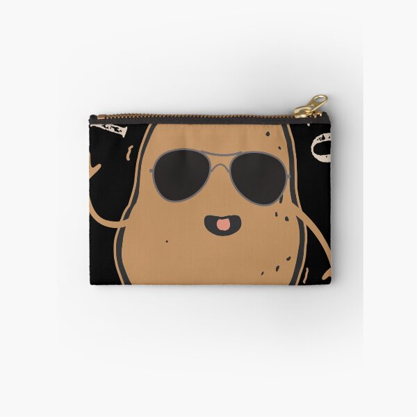 Item preview, I Am A Potato design, French Fry design, Potato gift design designed and sold by Lisbob.
