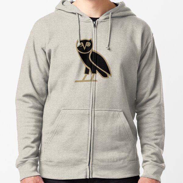 Octobers Very Own Zipped Hoodie By Cultureposters Redbubble