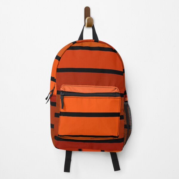 Item preview, Pattern Orange Stripes designed and sold by changingcanvas1.