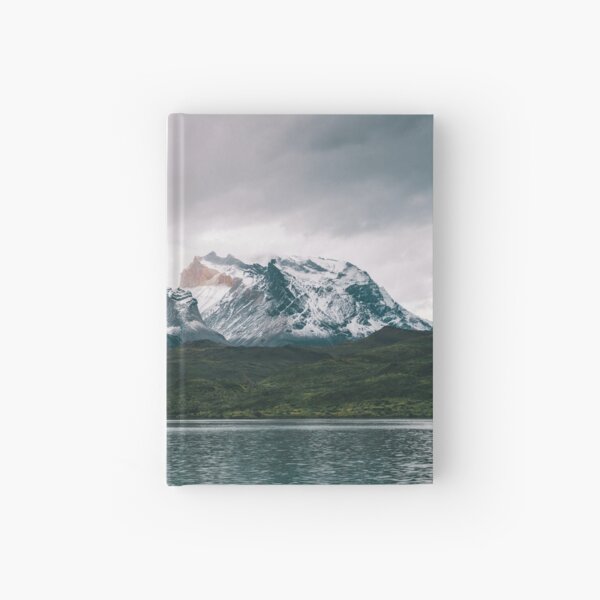 Torres Del Paine, Chile Hardcover Journal