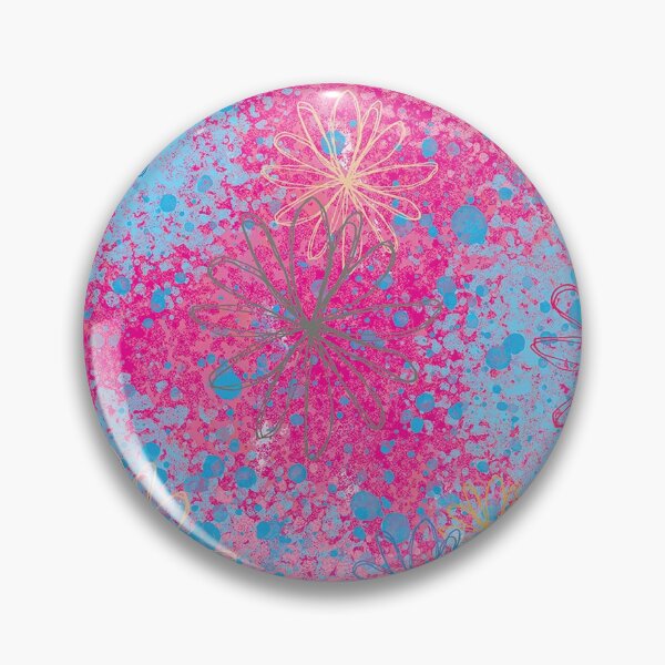 Item preview, Paintbrush Play 4 designed and sold by Honey Myrtle Studio.