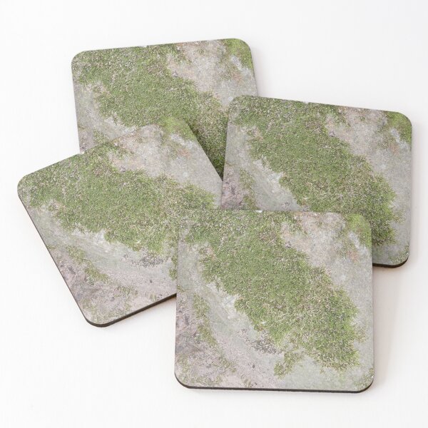 Item preview, Moss on a Rock designed and sold by Illustrationsbyv .