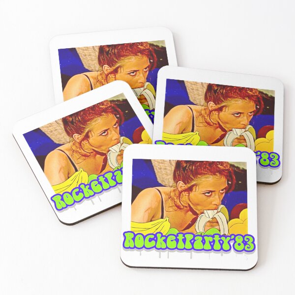 Item preview, RocketParty'83 Fruits designed and sold by Sunrockets.