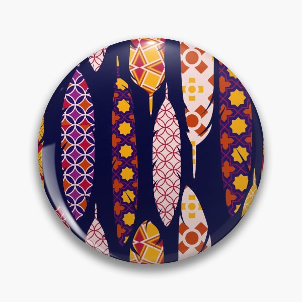 Item preview, Tribal Boho Indian Feathers designed and sold by Vector Scout Lab.