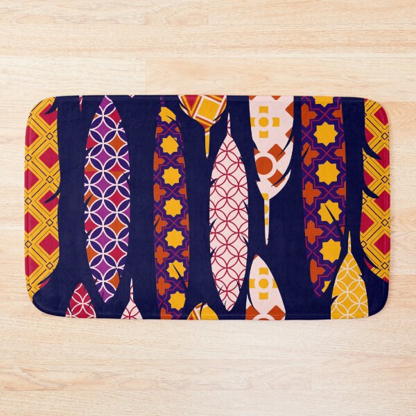 Item preview, Tribal Boho Indian Feathers designed and sold by Vector Scout Lab.