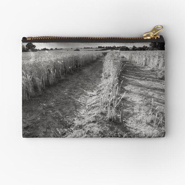 Tracking Zipper Pouch