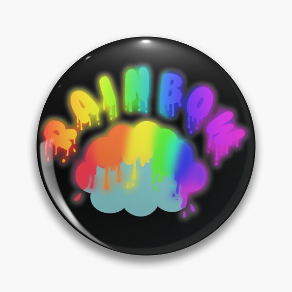 Artikelvorschau, Regenbogenwolke entworfen und verkauft von PandaPieArts.