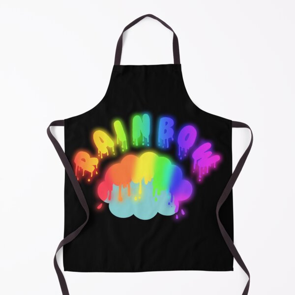 Item preview, Rainbow Cloud designed and sold by PandaPieArts.