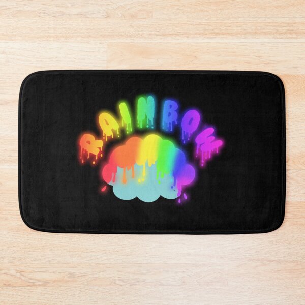 Item preview, Rainbow Cloud designed and sold by PandaPieArts.