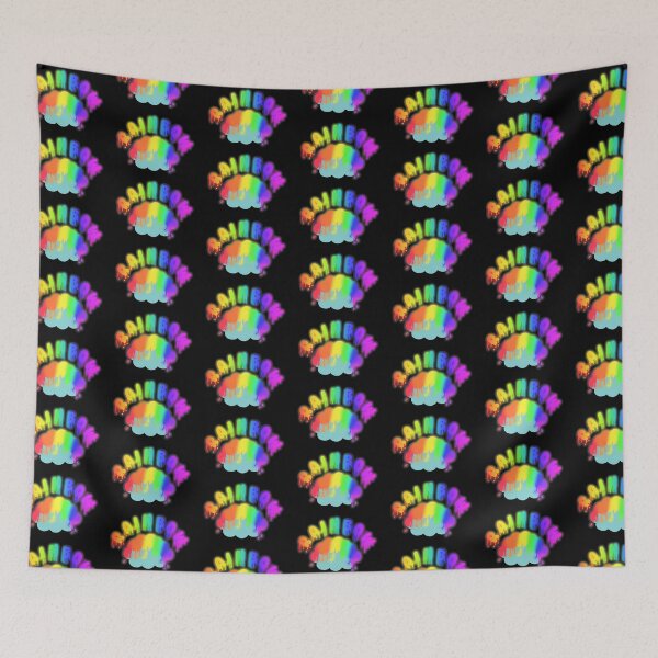 Item preview, Rainbow Cloud designed and sold by PandaPieArts.