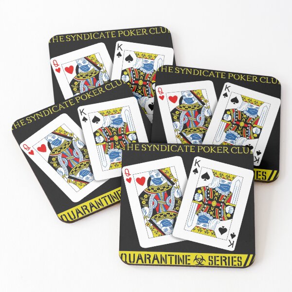 Item preview, Syndicate Quarantine Series - Dark Version designed and sold by lightningmoth.