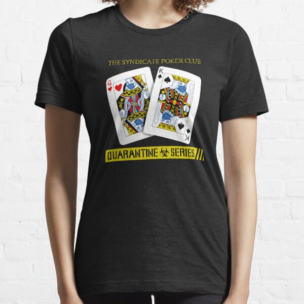 Syndicate Quarantine Series - Dark Version Essential T-Shirt