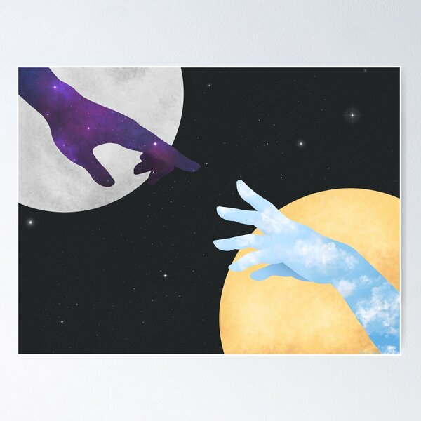 Fated Void Poster