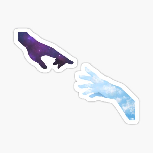 Fated Void Sticker