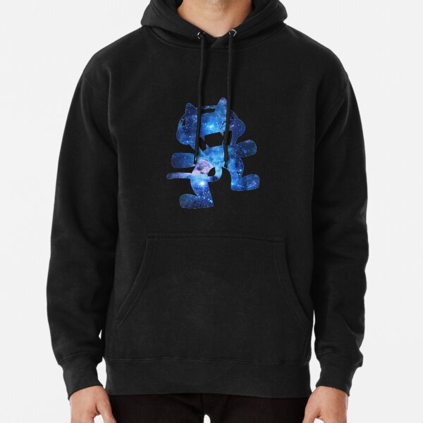Galaxi Cat Universe! Pullover Hoodie