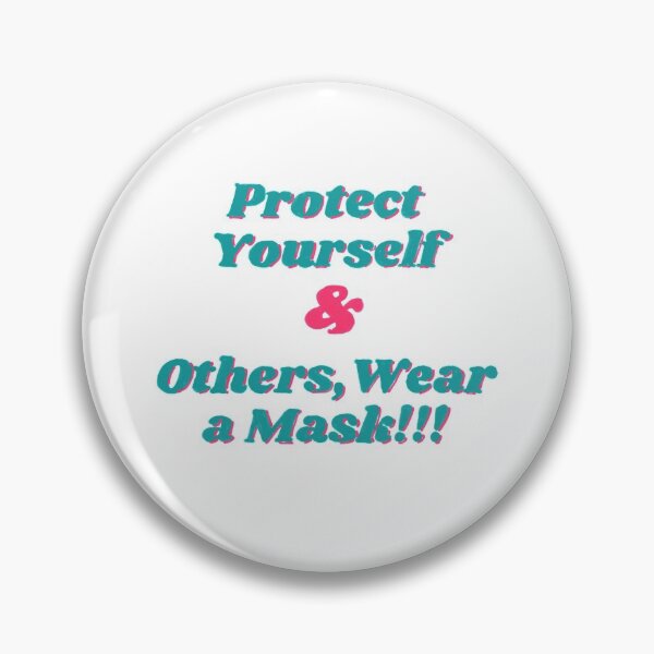 Item preview, Coronavirus safety message designed and sold by KatharineArt.