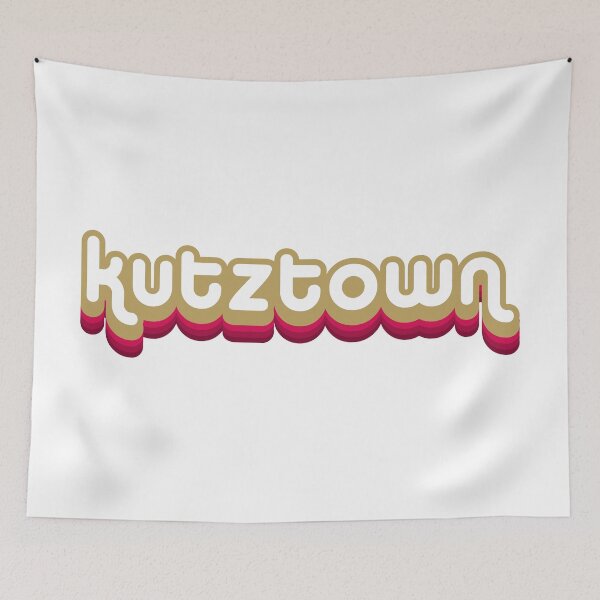 Item preview, kutztown retro bubble designed and sold by Designed By Rachel.