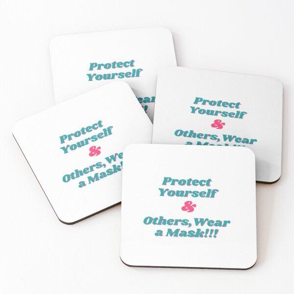 Item preview, Coronavirus safety message designed and sold by KatharineArt.