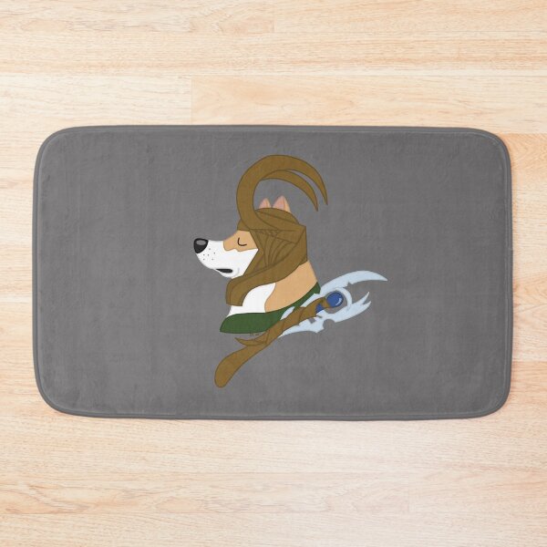 Item preview, L0k1 Dog designed and sold by dreamdrawer15.