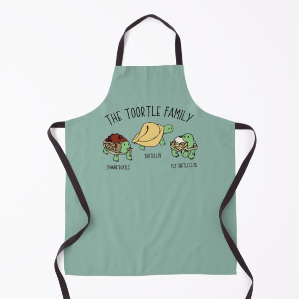 Item preview, Toortle Family Turtle Noodles Tortoise Pasta Trio designed and sold by picadillyprints.