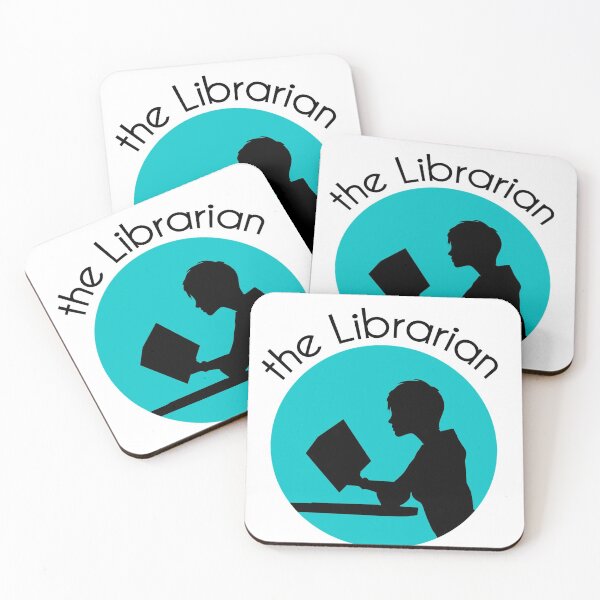 Item preview, librarian - gift for librarian man or woman - best librarian - I am a librarian  designed and sold by Essakhi12.