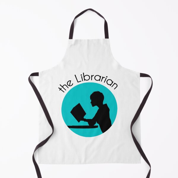 Item preview, librarian - gift for librarian man or woman - best librarian - I am a librarian designed and sold by Essakhi12.