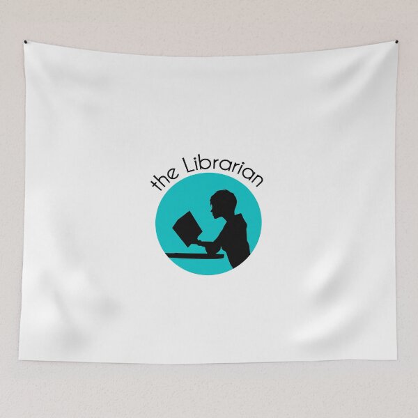 Item preview, librarian - gift for librarian man or woman - best librarian - I am a librarian  designed and sold by Essakhi12.
