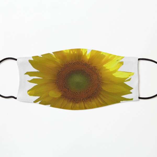 sunflower Kids Mask