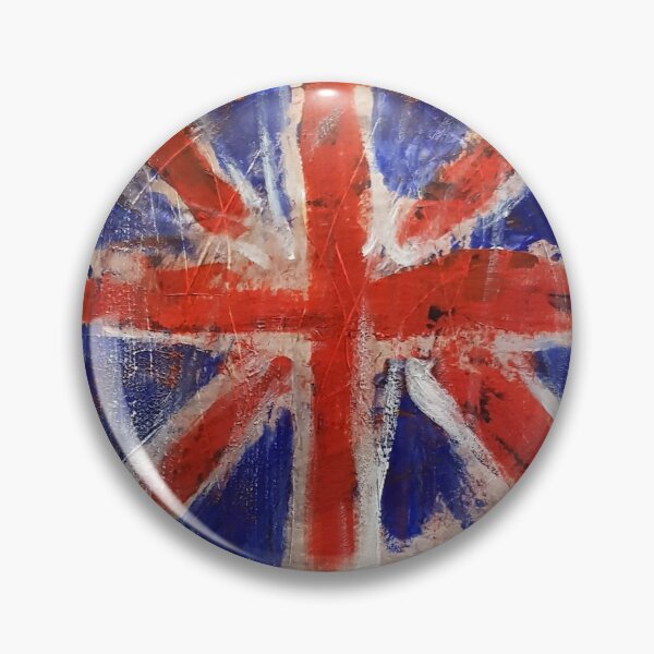 Item preview, Union Jack Painted designed and sold by Jamiecsmith1986.