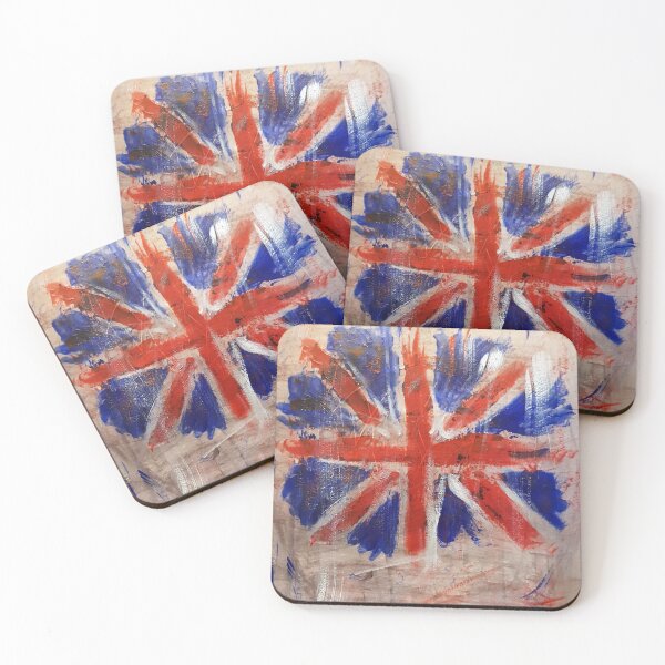 Item preview, Union Jack Painted designed and sold by Jamiecsmith1986.