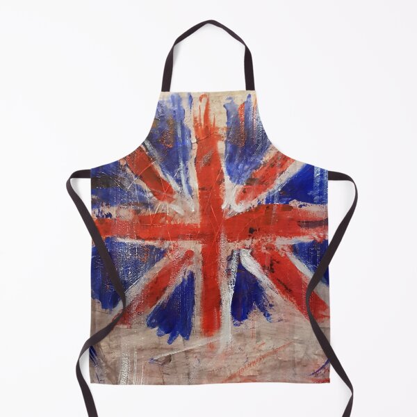 Item preview, Union Jack Painted designed and sold by Jamiecsmith1986.