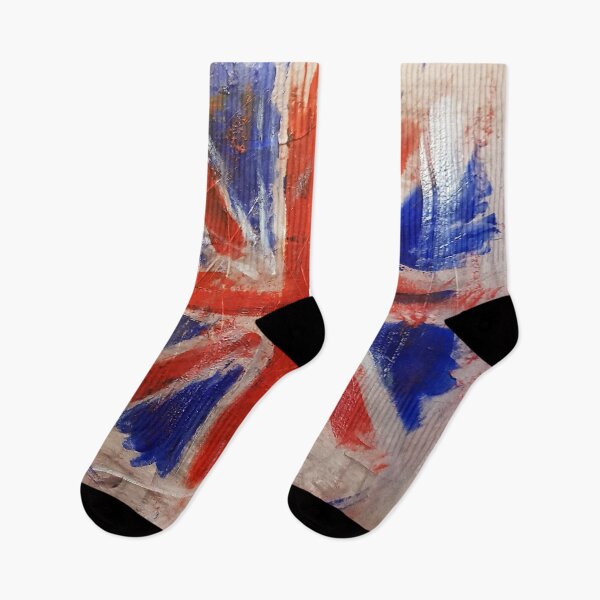 Item preview, Union Jack Painted designed and sold by Jamiecsmith1986.